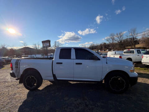 2012 RAM 1500 ST
