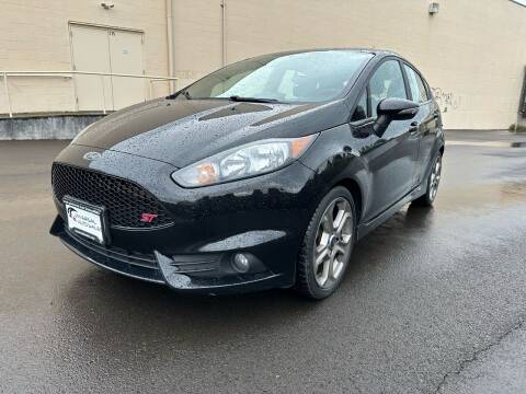 2018 Ford Fiesta for sale at Universal Auto Sales Inc in Salem OR