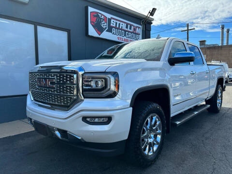 2017 GMC Sierra 1500 for sale at Stallion Auto Group in Paterson NJ