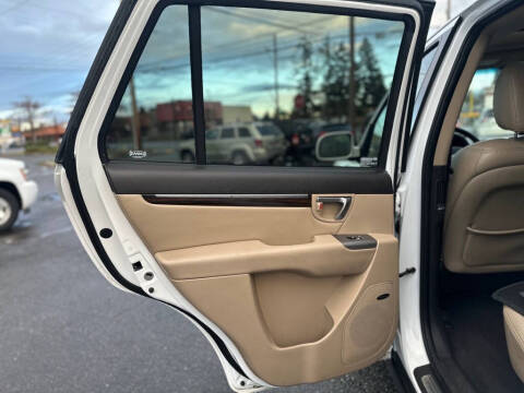 2012 Hyundai Santa Fe Limited