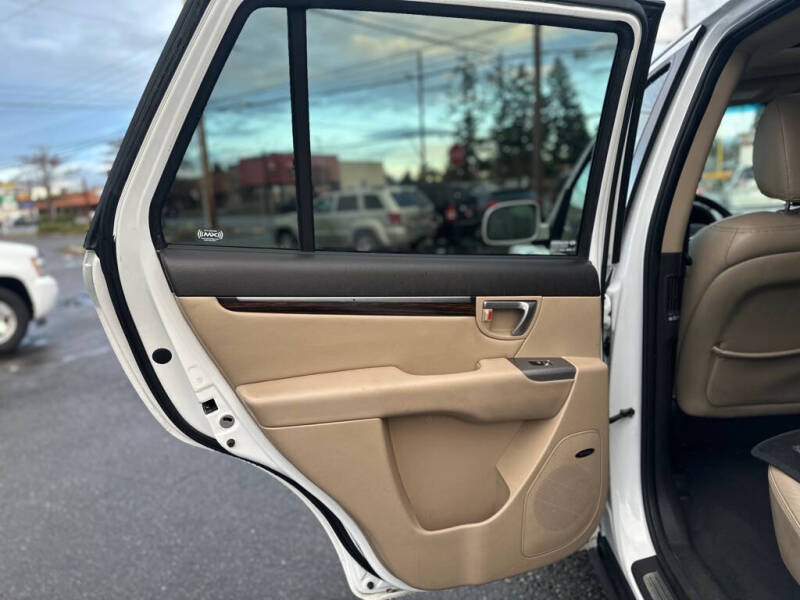 2012 Hyundai Santa Fe Limited