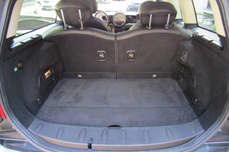 2012 MINI Cooper Clubman S