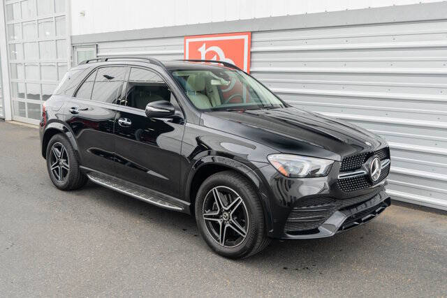 2020 Mercedes-Benz GLE 55