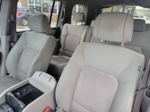 2009 Honda Pilot EX