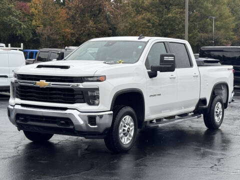 2024 Chevrolet Silverado 2500HD