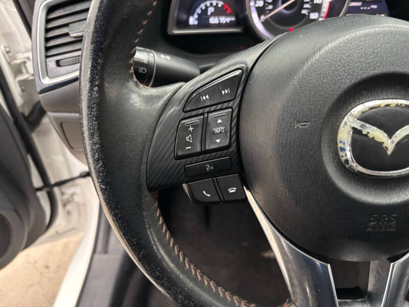 2014 Mazda MAZDA3 i Touring