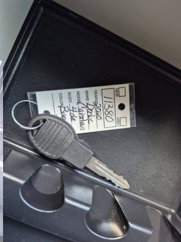 2020 Dodge Grand Caravan SXT