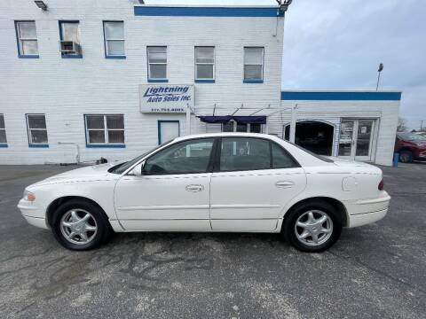 2004 Buick Regal for sale at Lightning Auto Sales in Springfield IL
