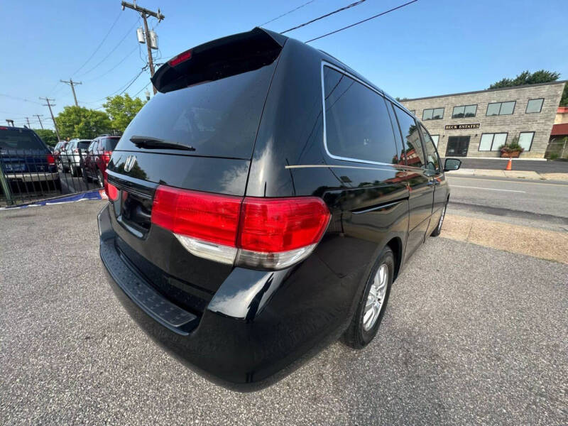 2008 Honda Odyssey EX-L