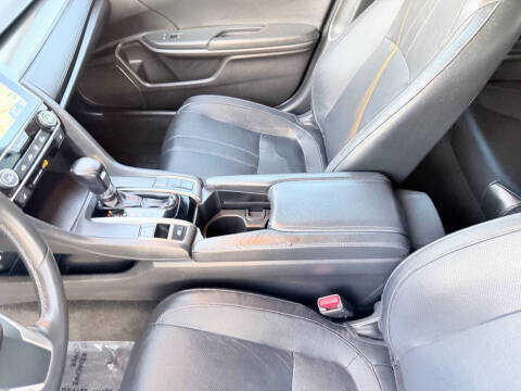 2017 Honda Civic EX-L w/Navi