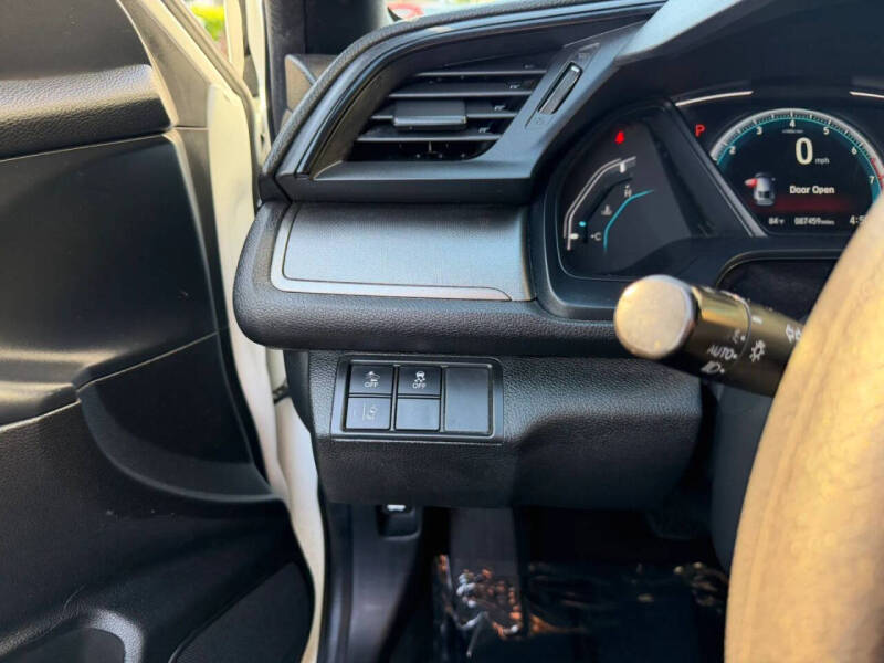 2019 Honda Civic LX