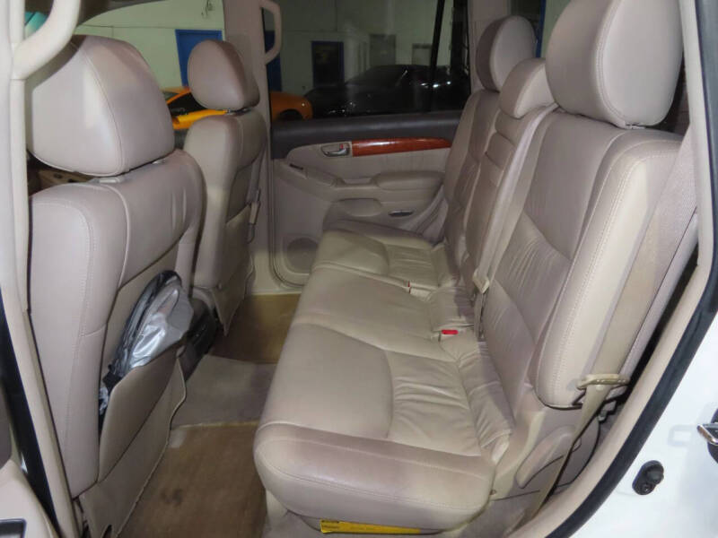 2006 Lexus GX 470