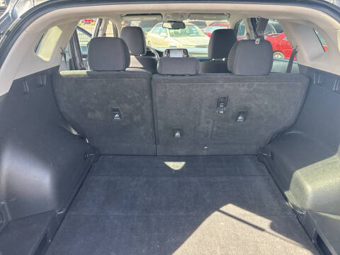 2021 Hyundai Tucson Value