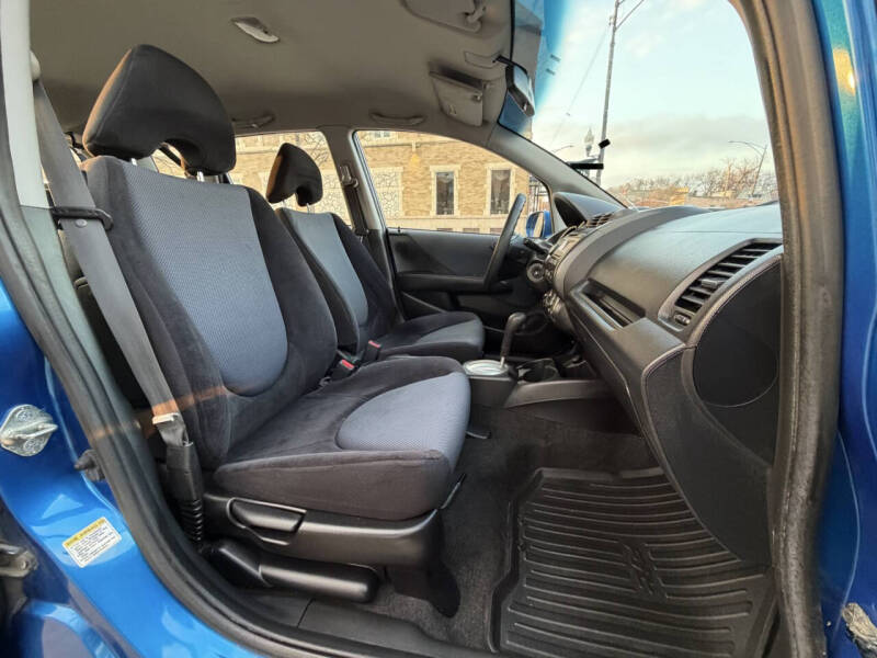 2008 Honda Fit