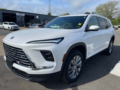 2025 Buick Enclave Preferred Photo