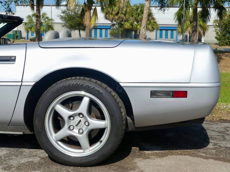 1996 Chevrolet Corvette