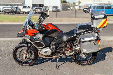 2009 BMW R 1200 GS Adventure
