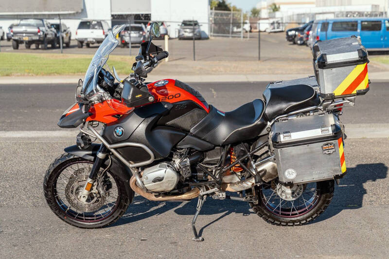 2009 BMW R 1200 GS Adventure