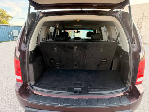 2010 Honda Pilot EX-L