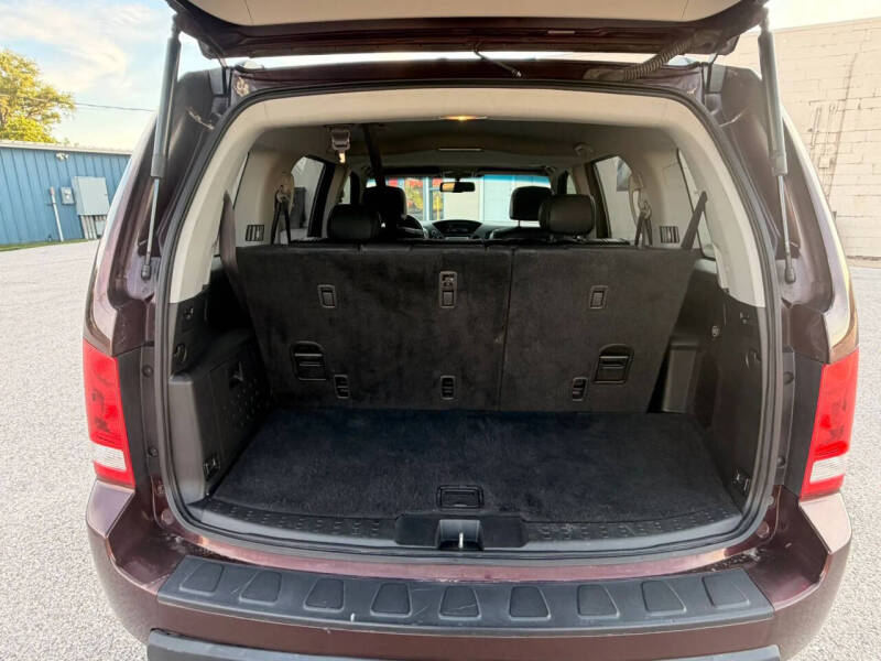 2010 Honda Pilot EX-L