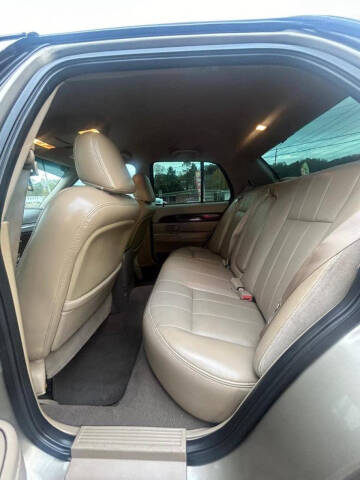 2003 Mercury Grand Marquis LS Premium