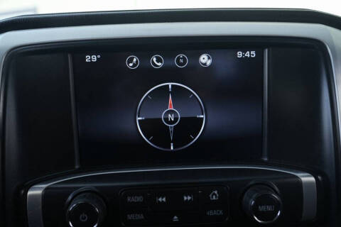 2015 GMC Sierra 2500HD