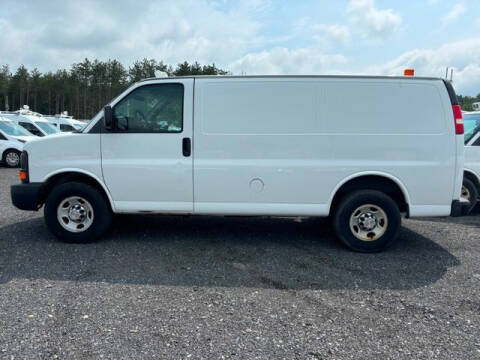 2012 Chevrolet Express for sale at Upstate Auto Sales Inc. in Pittstown NY