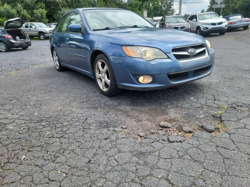 2008 Subaru Legacy for sale at Autoplex of 309 in Coopersburg PA