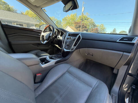 2010 Cadillac SRX Luxury Collection