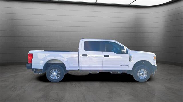 2020 Ford F-350 Super Duty