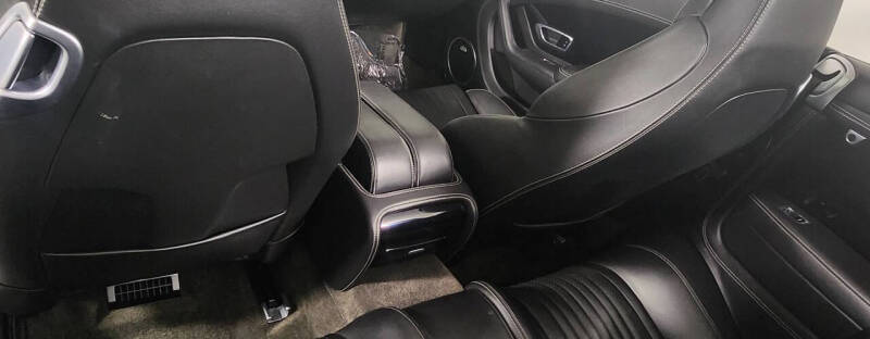 2016 Bentley Continental GT V8