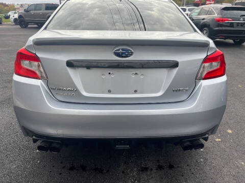 2019 Subaru WRX Premium