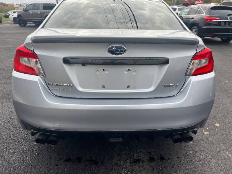 2019 Subaru WRX Premium