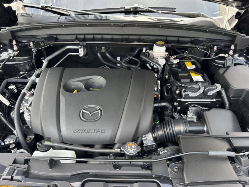 2026 Mazda CX-5 2.5 S Select