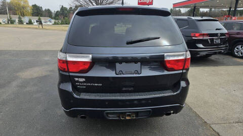2013 Dodge Durango SXT