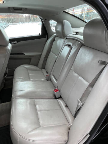 2012 Chevrolet Impala LTZ