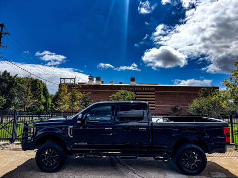2017 Ford F-350 Super Duty Lariat
