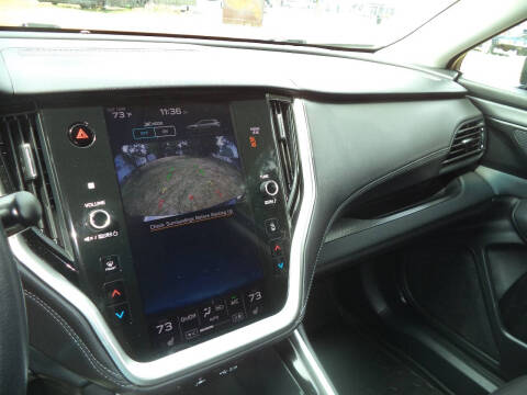2021 Subaru Outback Premium
