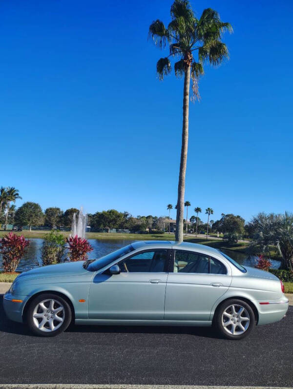 2006 Jaguar S-Type 4.2