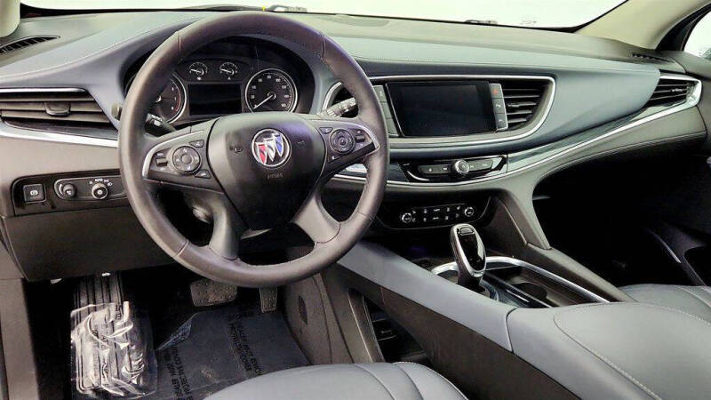 2020 Buick Enclave Premium