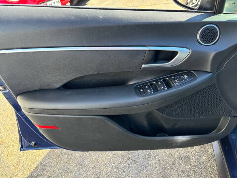 2020 Hyundai Sonata SE