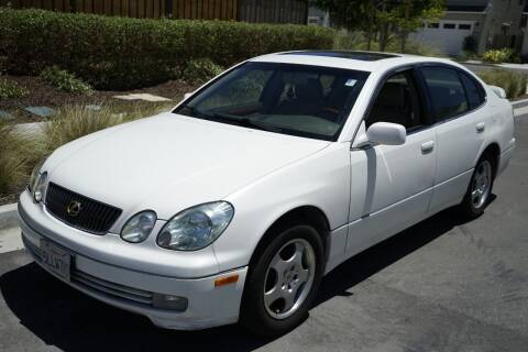 2004 Lexus GS 430 for sale at Sports Plus Motor Group LLC in Sunnyvale CA
