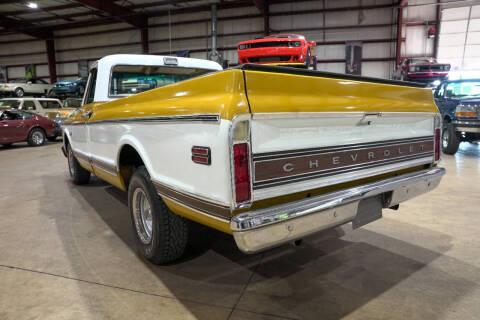 1971 Chevrolet C10