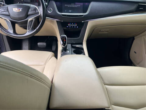 2019 Cadillac XT5