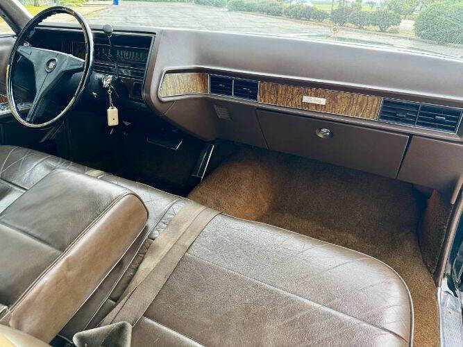 1970 Cadillac DeVille
