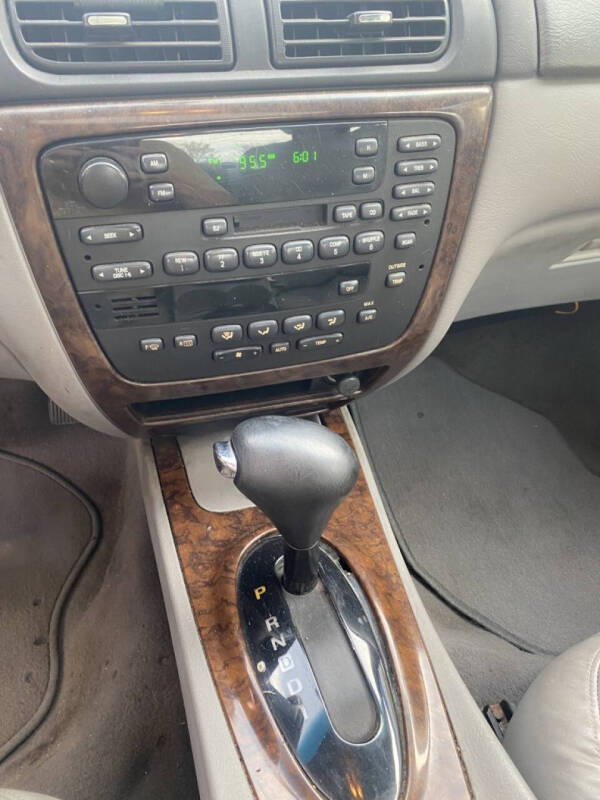2002 Mercury Sable LS Premium
