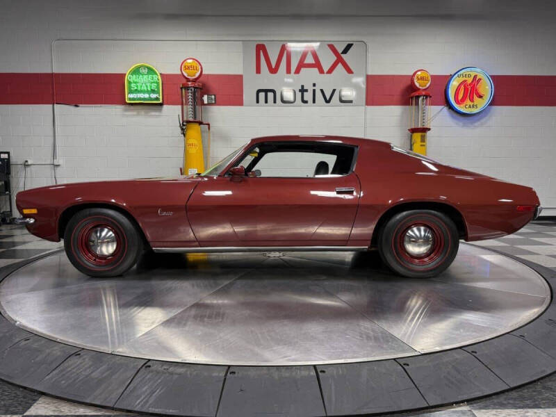 1973 Chevrolet Camaro