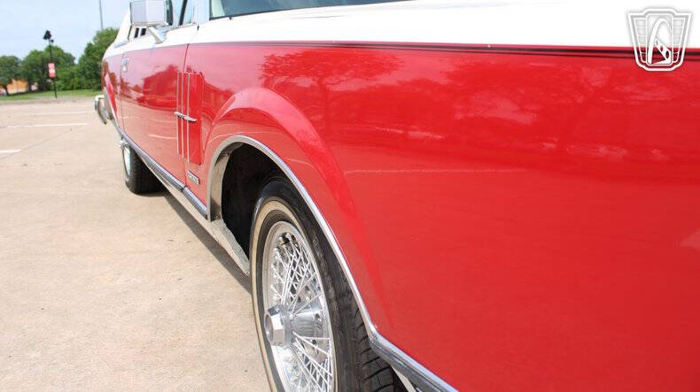 1982 Lincoln Mark VI