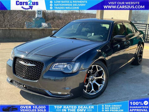 2018 Chrysler 300 S