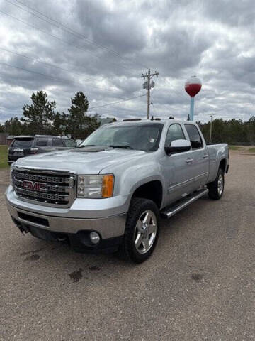 2014 GMC Sierra 2500HD